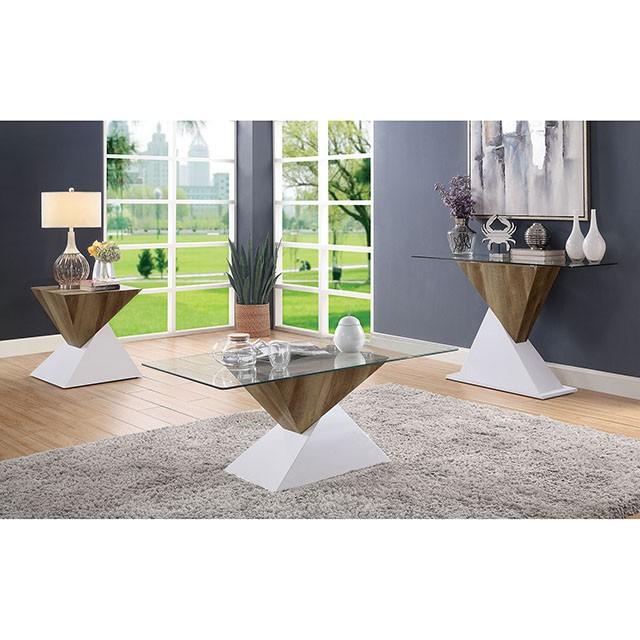 BIMA End Table - Furniture 2 Go- FL