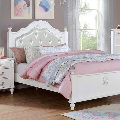 Belva 4 Pc Bedroom Set - Furniture 2 Go- FL