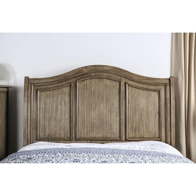 BELGRADE I E.King Bed - Furniture 2 Go- FL