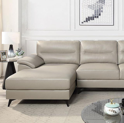 MOHLIN Sectional, Taupe image