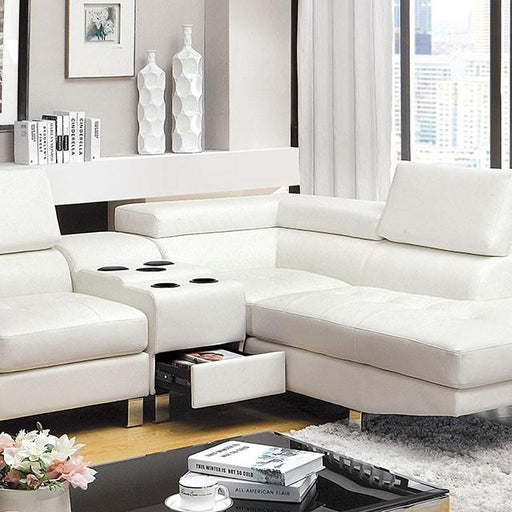 Kemina Sectional image