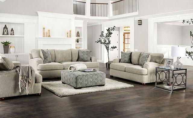 SALISBURY Sofa - Furniture 2 Go- FL