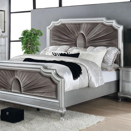AAlok E.King, Queen, & Cal.King Bed - Furniture 2 Go- FL