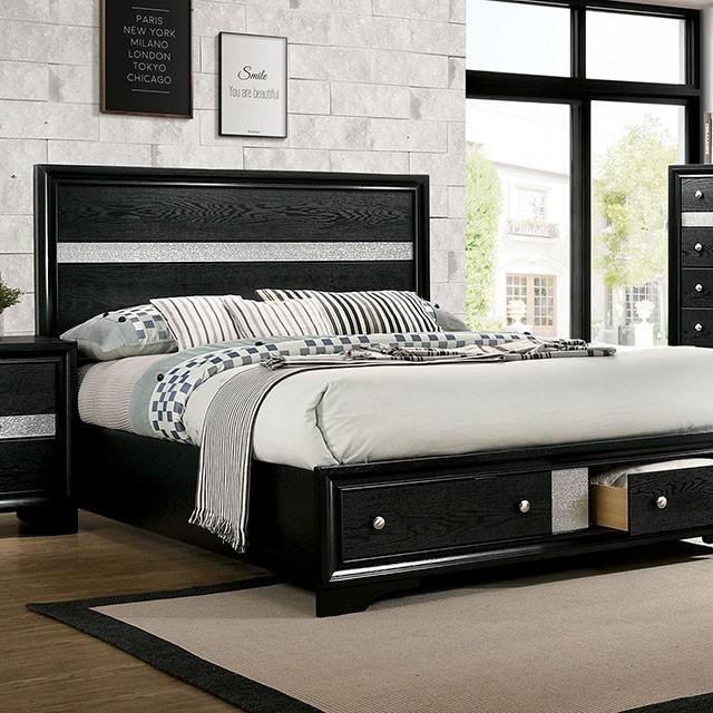 Chrissy 4 Piece & 5 Piece Queen Bedroom Set - Furniture 2 Go- FL