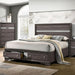 Chrissy 4 Piece & 5 Piece Queen Bedroom Set - Furniture 2 Go- FL
