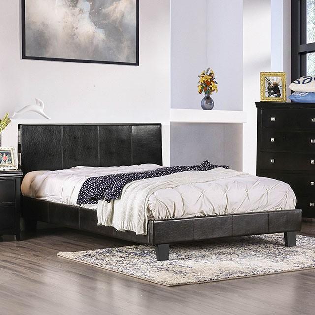 Evans E.King Bed - Furniture 2 Go- FL