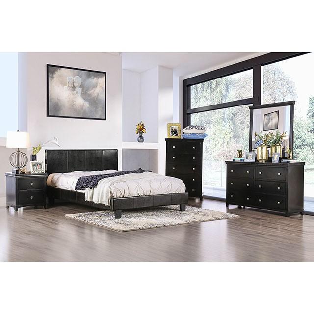 Evans E.King Bed - Furniture 2 Go- FL