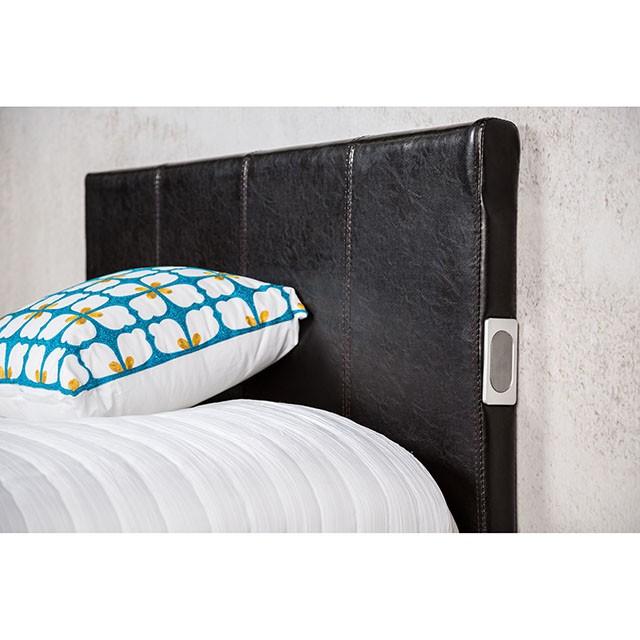 Evans E.King Bed - Furniture 2 Go- FL