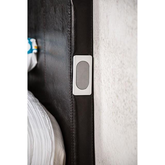 Evans E.King Bed - Furniture 2 Go- FL