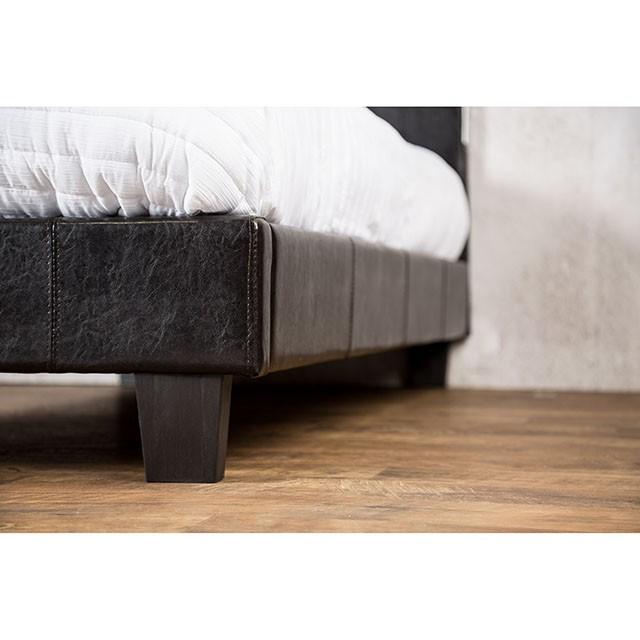 Evans E.King Bed - Furniture 2 Go- FL