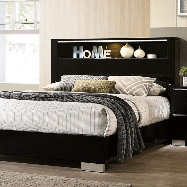 Carlie 4 & 5 Piece Bed Set - Furniture 2 Go- FL