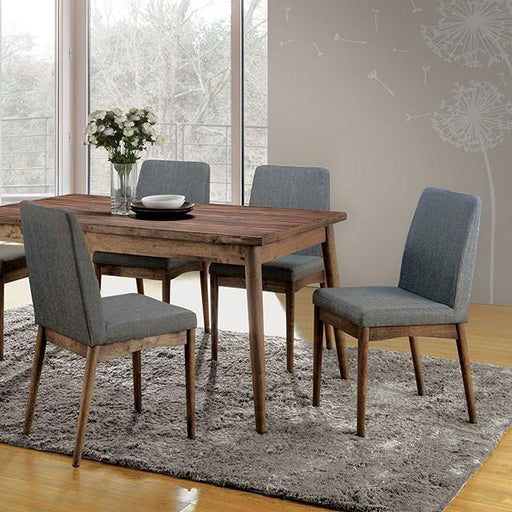 Eindride Natural Tone/Gray Dining Table image