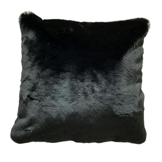 Caparica Black 20" X 20" Pillow, Black image