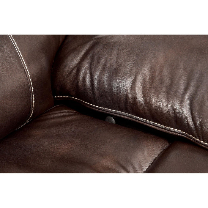 Ruth Brown Sofa - Furniture 2 Go- FL