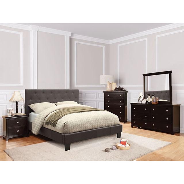 LEEROY Full Size Bed - Furniture 2 Go- FL