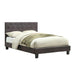 LEEROY Full Size Bed - Furniture 2 Go- FL