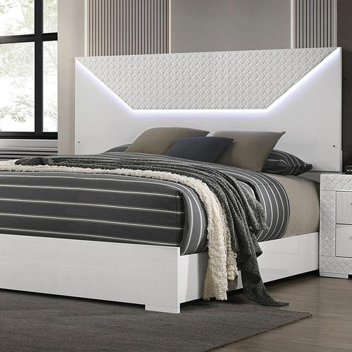 Whitby E.King & Queen Bed - Furniture 2 Go- FL
