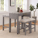 Whitehall Counter Ht Table Set - Furniture 2 Go- FL