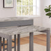 Whitehall Counter Ht Table Set - Furniture 2 Go- FL