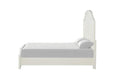 Whitehaven Bed White - Furniture 2 Go- FL