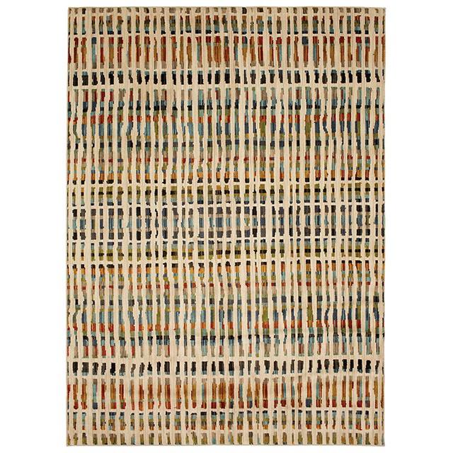 WILHELM 5'3x7'6" Area Rug - Furniture 2 Go- FL