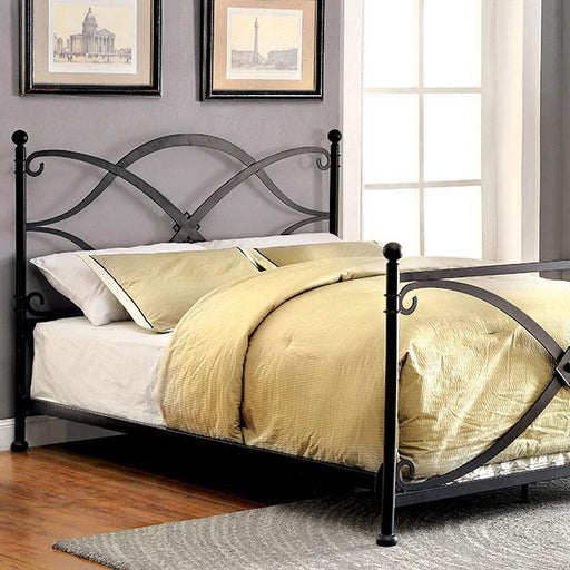 Zaria Twin Bed - Furniture 2 Go- FL