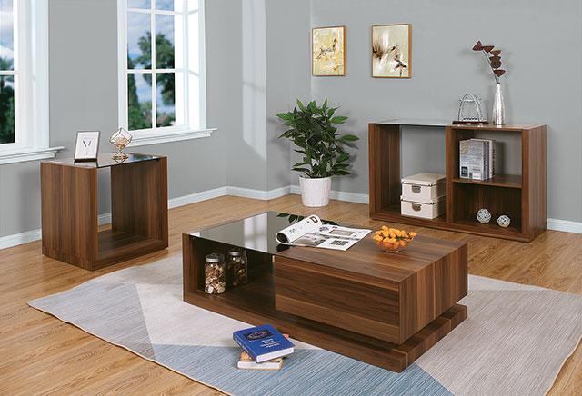 LANGENTHAL Sofa Table - Furniture 2 Go- FL