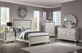 VALLETTA E.King & Queen Bed - Furniture 2 Go- FL