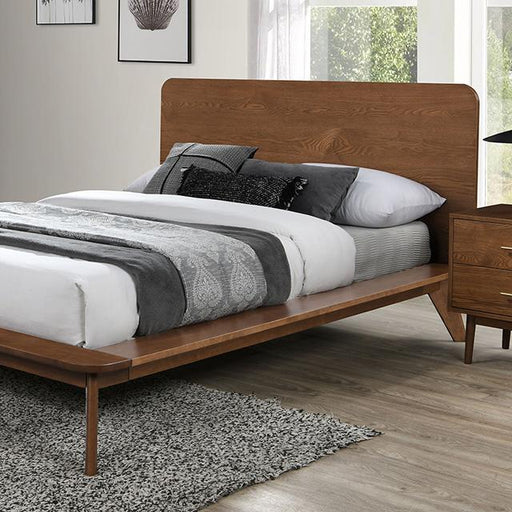 Stathelle E.King Bed - Furniture 2 Go- FL