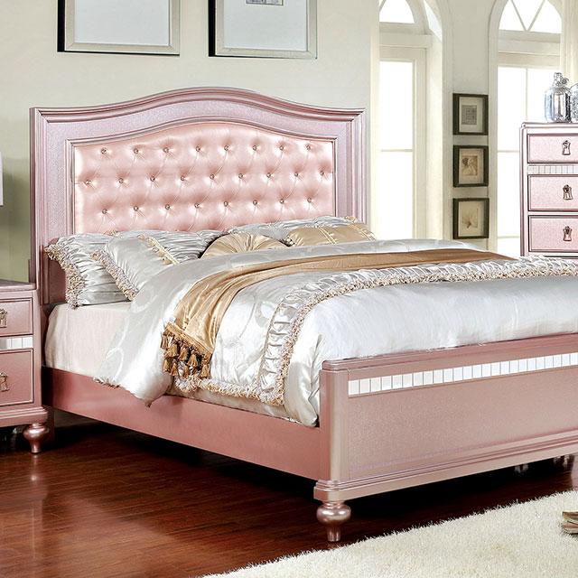 Ariston 4 Pc Bedroom Set - Furniture 2 Go- FL