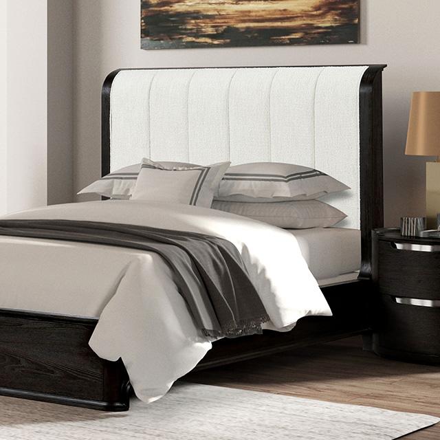 Osterley Queen Bedroom Set Black - Furniture 2 Go- FL