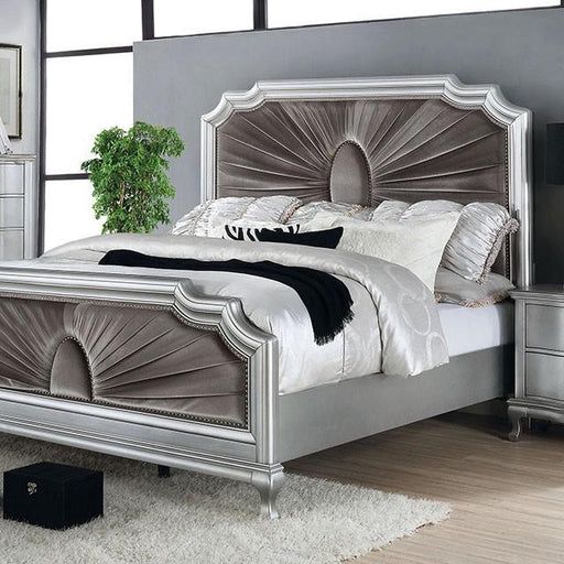 Aalok Queen Bedroom Set - Furniture 2 Go- FL