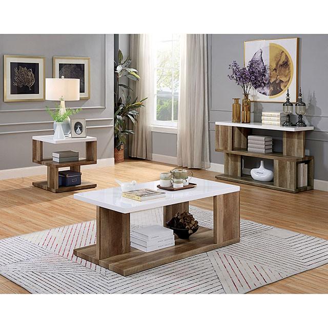 MAJKEN End Table - Furniture 2 Go- FL