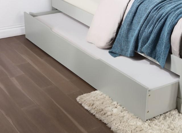 LYCORIDA Full & Twin Bed - Furniture 2 Go- FL