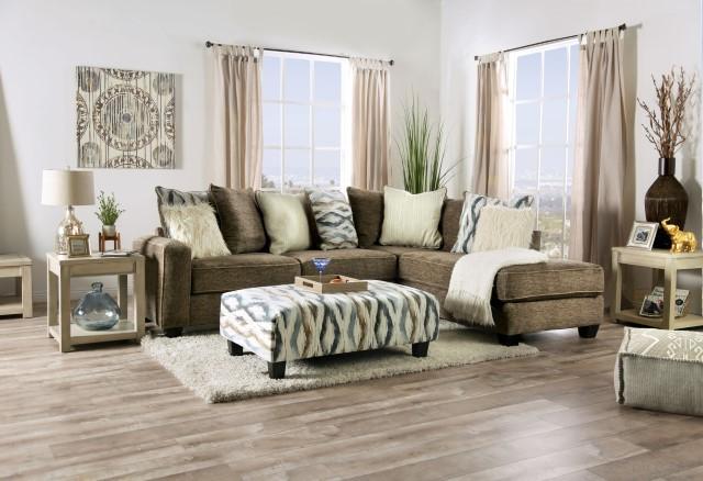 KEMPSTON Sectional - Furniture 2 Go- FL