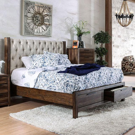 Hutchinson Bed - Furniture 2 Go- FL