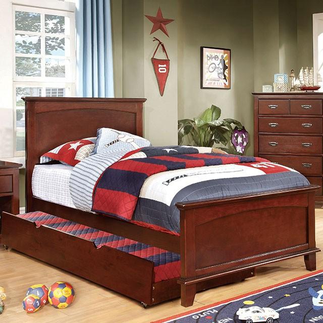Colin Bed Chrome - Furniture 2 Go- FL