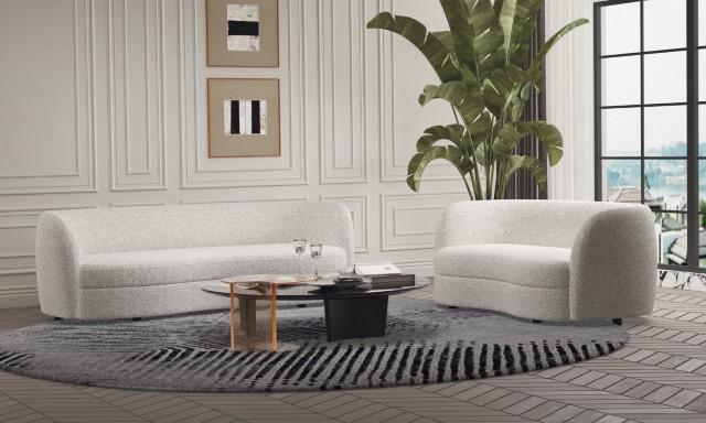 VERSOIX Sofa, Off-White - Furniture 2 Go- FL