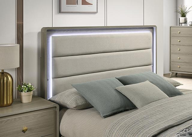 Rainier Queen Bedroom Set - Furniture 2 Go- FL