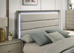Rainier E.King Bed - Furniture 2 Go- FL