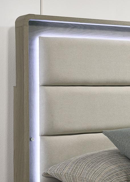 Rainier Queen Bedroom Set - Furniture 2 Go- FL