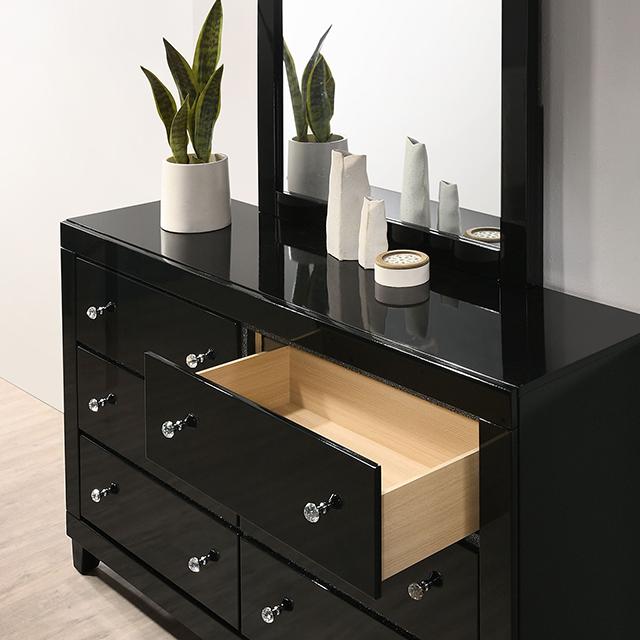 Magdeburg Dresser - Furniture 2 Go- FL
