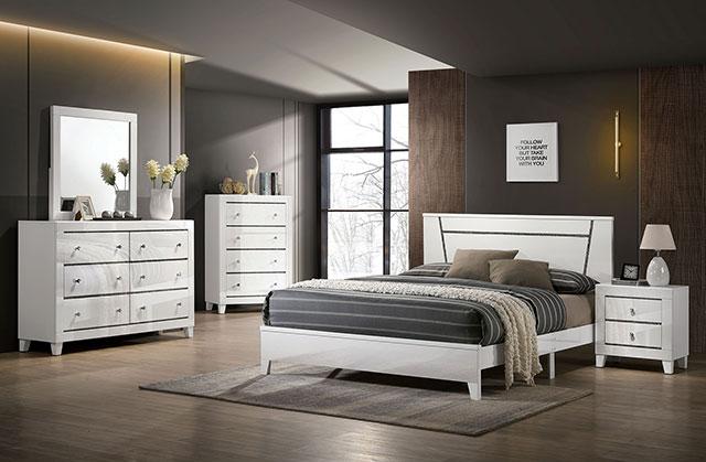Magdeburg Dresser - Furniture 2 Go- FL