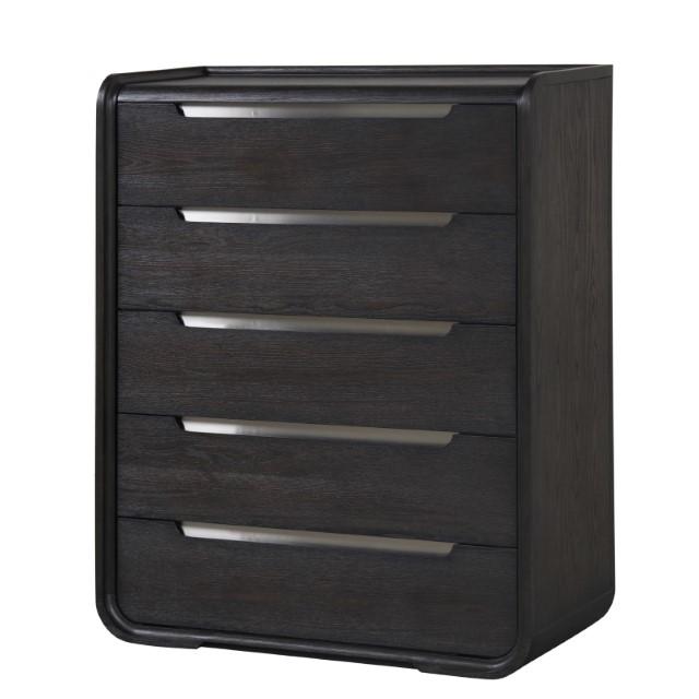 Osterley Chest Black