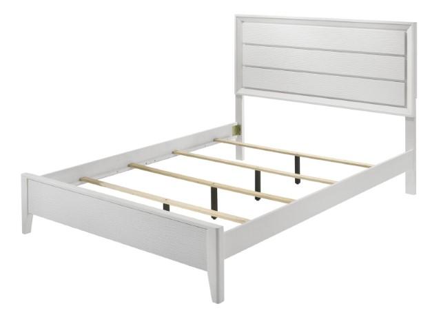 DORTMUND Cal.King, E.King, & Queen Bed - Furniture 2 Go- FL