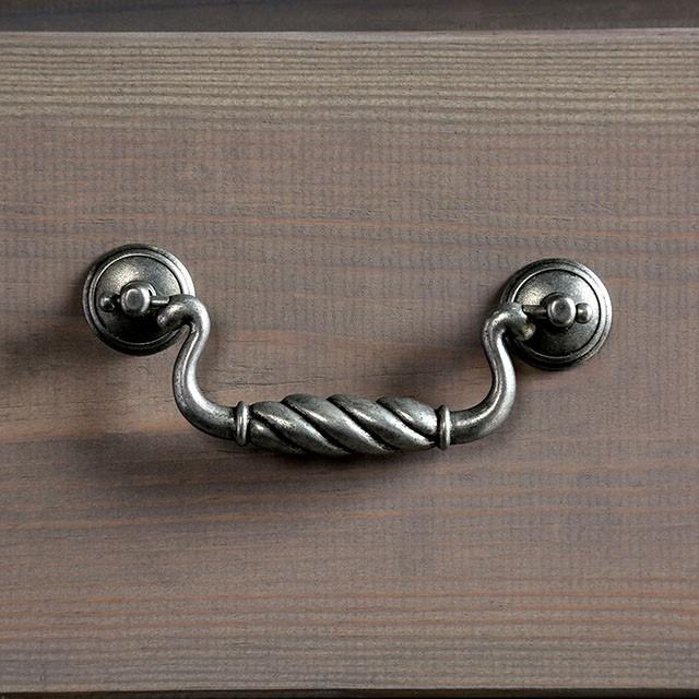 Rockwall Full, Queen, & Twin Bed White, Gray, & White - Furniture 2 Go- FL