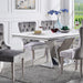 Valdevers Dining Table - Furniture 2 Go- FL