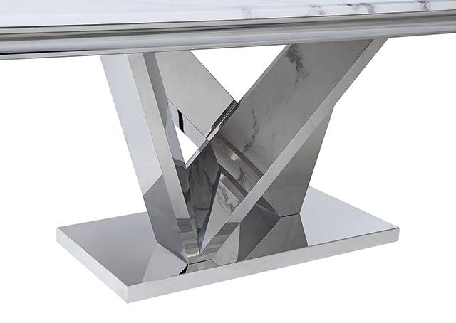 Valdevers Dining Table - Furniture 2 Go- FL