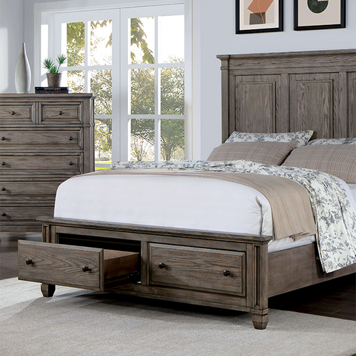 DURANGO Cal.King Bed - Furniture 2 Go- FL