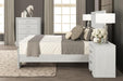 Basilone Queen Bed - Furniture 2 Go- FL